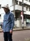 MFSC"WATERFRONT SURPLUS"5oz BLUE CHAMBRAY"M37 SNIPES"