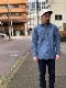 MFSC"WATERFRONT SURPLUS"5oz BLUE CHAMBRAY"M37 SNIPES"