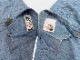 MFSC"WATERFRONT SURPLUS"5oz BLUE CHAMBRAY"M37 SNIPES"