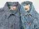 MFSC"WATERFRONT SURPLUS"5oz BLUE CHAMBRAY"M37 SNIPES"