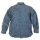 MFSC"WATERFRONT SURPLUS"5oz BLUE CHAMBRAY"M37 SNIPES"