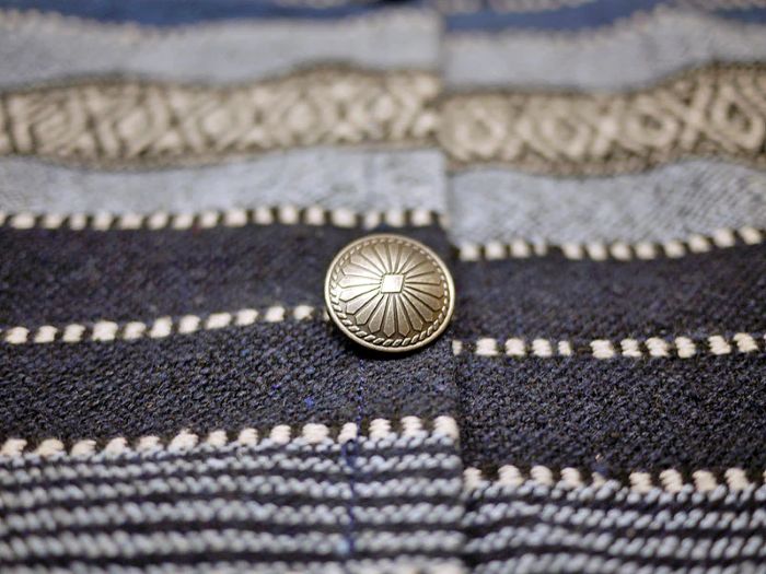 TYPE VRV4 NATIVE FRINGE VEST