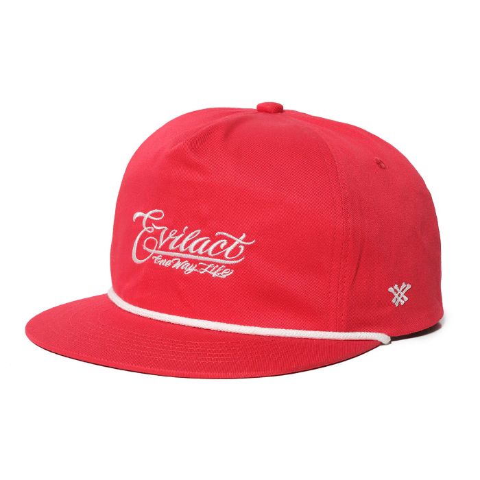 EVILACT 5PANEL WORK CAP