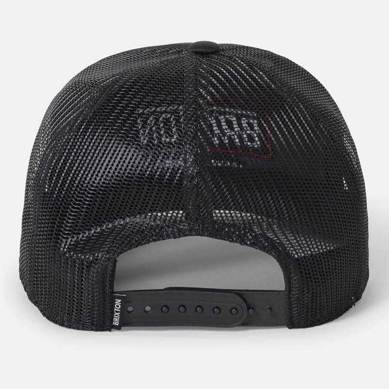 CALDWELL NP HP TRUCKER HAT