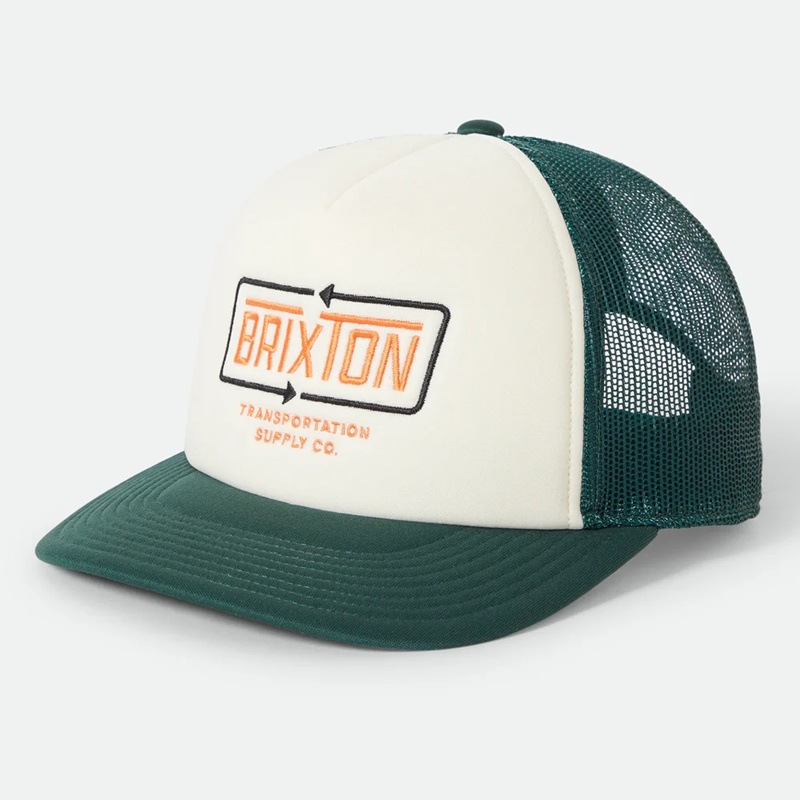 CALDWELL NP HP TRUCKER HAT