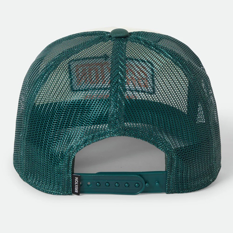 CALDWELL NP HP TRUCKER HAT