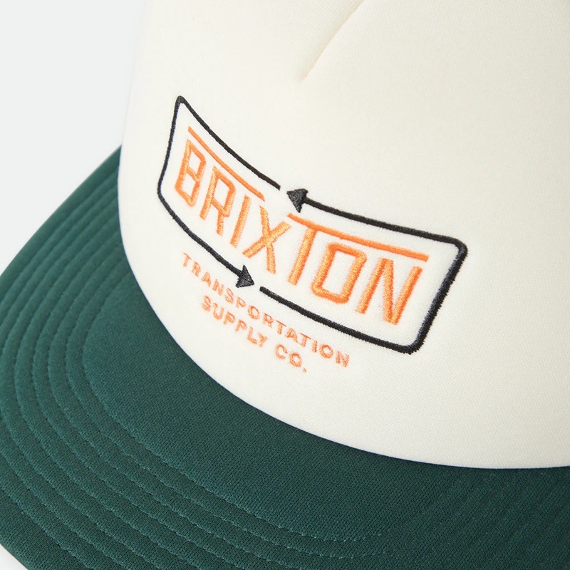 CALDWELL NP HP TRUCKER HAT