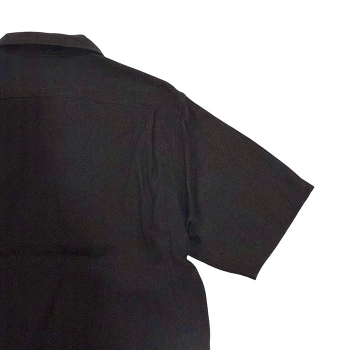 Bisbee Drifter Shirt S/S  Heavy Weight Linen