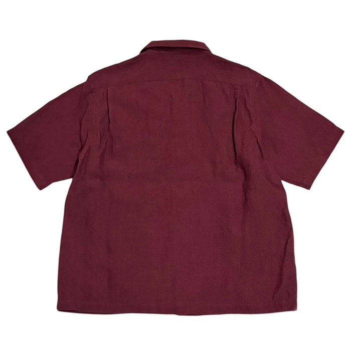 Bisbee Drifter Shirt S/S  Heavy Weight Linen