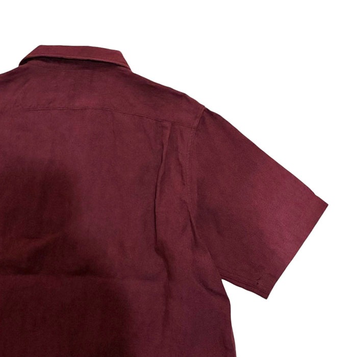 Bisbee Drifter Shirt S/S  Heavy Weight Linen