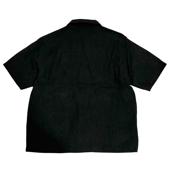 Bisbee Drifter Shirt S/S  Heavy Weight Linen