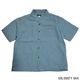 Bisbee Drifter Shirt S/S  Heavy Weight Linen
