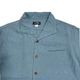 Bisbee Drifter Shirt S/S  Heavy Weight Linen