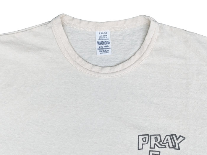 Lot 4064 PRAY FOR SURF