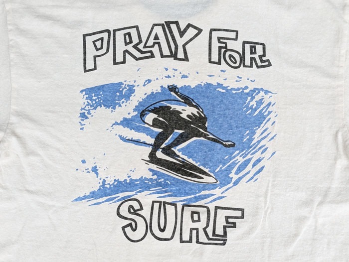 Lot 4064 PRAY FOR SURF