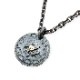 BIRDHEAD SWASTIKA PENDANT