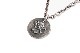 BIRDHEAD SWASTIKA PENDANT