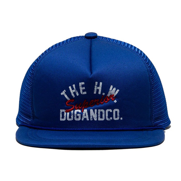 COTTON MESH CAP