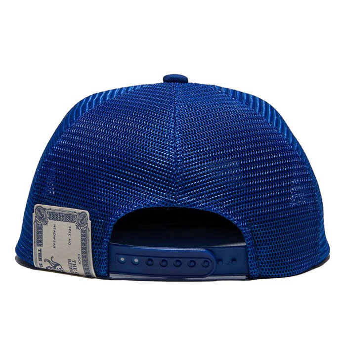 COTTON MESH CAP