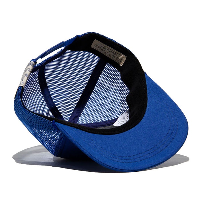 COTTON MESH CAP