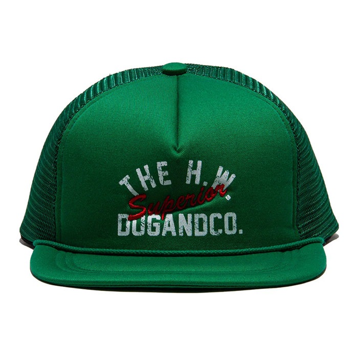 COTTON MESH CAP