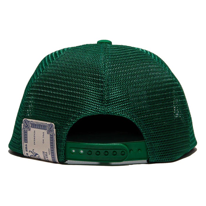 COTTON MESH CAP