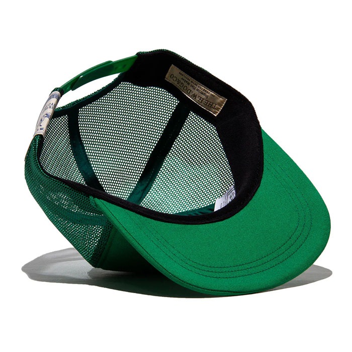 COTTON MESH CAP