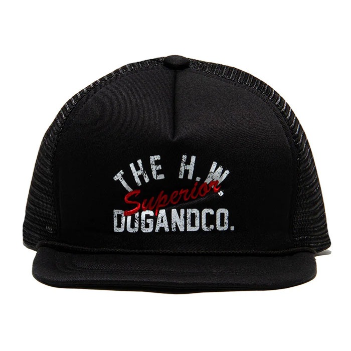 COTTON MESH CAP