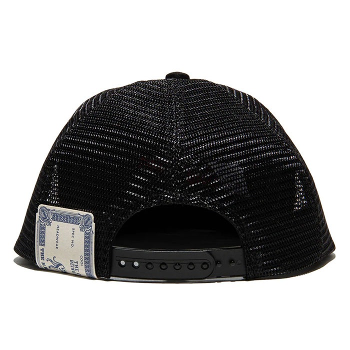 COTTON MESH CAP