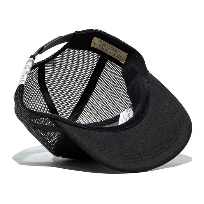 COTTON MESH CAP