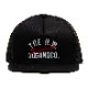 COTTON MESH CAP