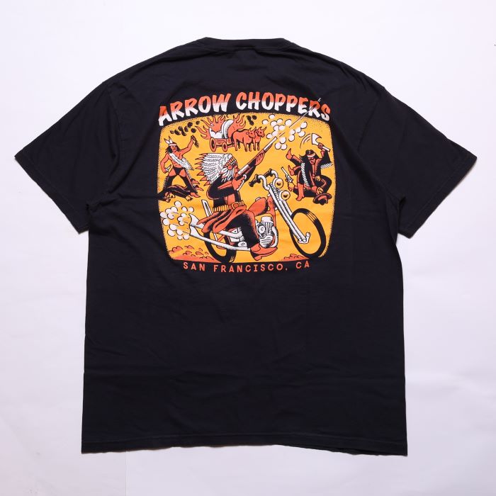 ARROW CHOPPERS