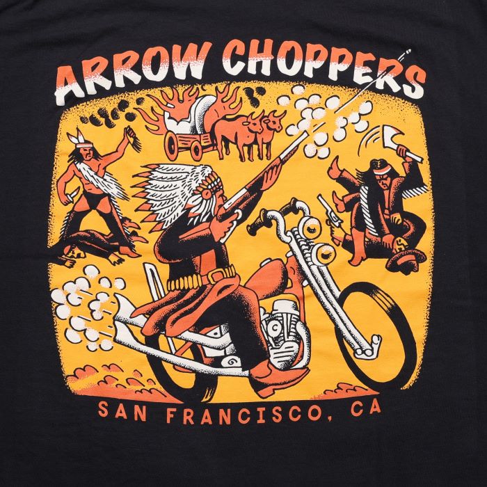 ARROW CHOPPERS