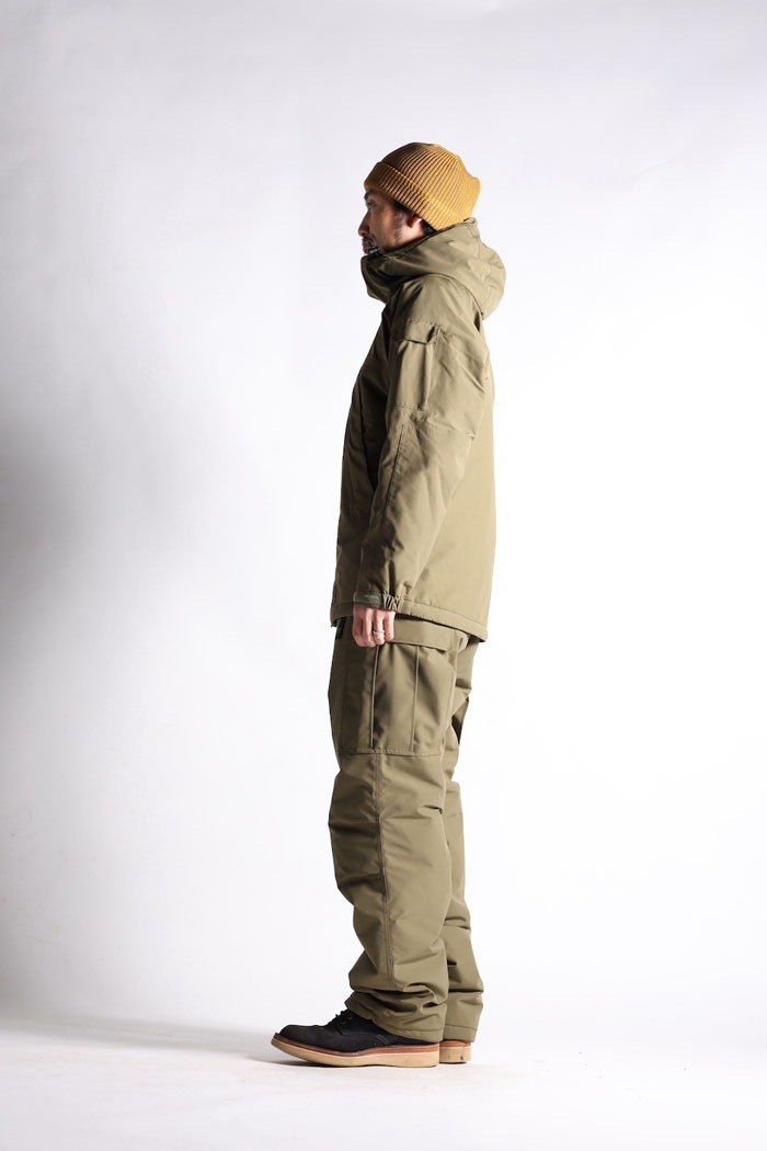 SUPPLEX MOUNTAIN CARGO PANTS