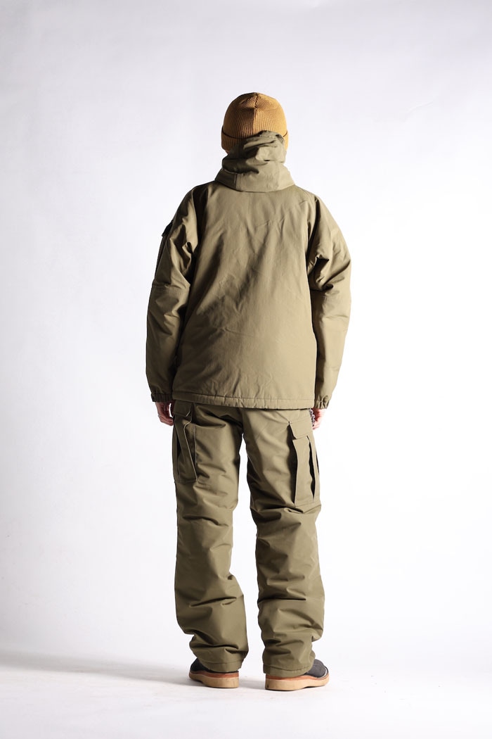 SUPPLEX MOUNTAIN CARGO PANTS