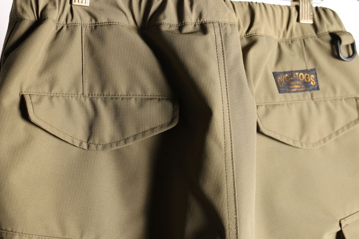 SUPPLEX MOUNTAIN CARGO PANTS