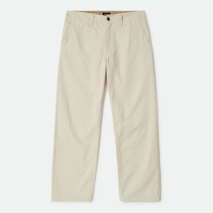 SURPLUS HERRINGBONE TROUSER PANT