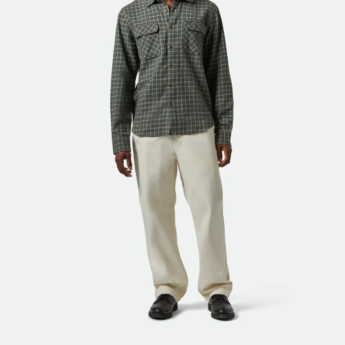 SURPLUS HERRINGBONE TROUSER PANT