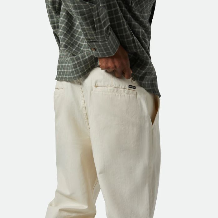 SURPLUS HERRINGBONE TROUSER PANT