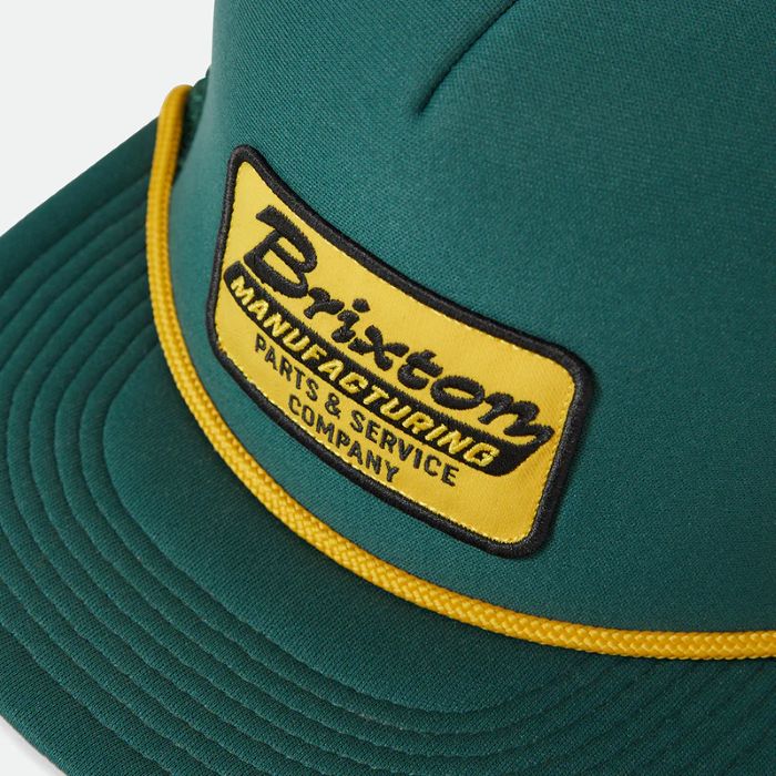 TOWNSHIP NP HP TRUCKER HAT