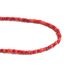 24.26 ANTIQUE BEADS��THUNDERBIRD BEADS NECKLACE