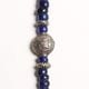 24.26 ANTIQUE BEADS��THUNDERBIRD BEADS NECKLACE