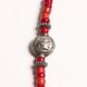 24.26 ANTIQUE BEADS��THUNDERBIRD BEADS NECKLACE