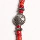 24.26 ANTIQUE BEADS��THUNDERBIRD BEADS NECKLACE