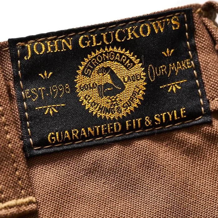 Lot JG-35 Double Duty Trousers