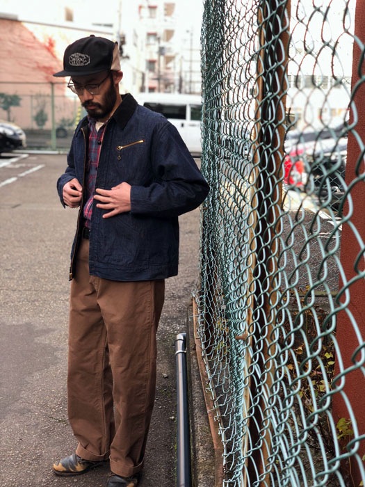 Lot JG-35 Double Duty Trousers