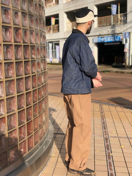 Lot JG-35 Double Duty Trousers