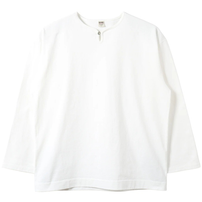 14/- COZUN Mini Concho Long Sleeve T-Shirt��BIG COZUN��