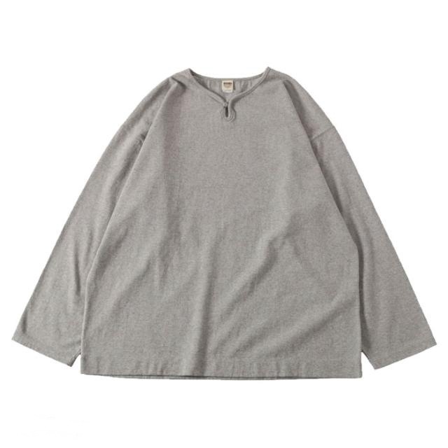 14/- COZUN Mini Concho Long Sleeve T-Shirt��BIG COZUN��