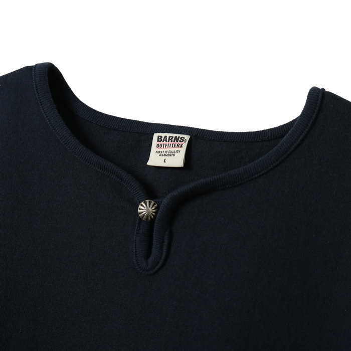 14/- COZUN Mini Concho Long Sleeve T-Shirt��BIG COZUN��